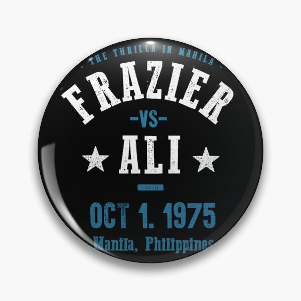 Item preview, Ali-Vs-Frazier-Boxing-T-Shirt designed and sold by kyelohu.