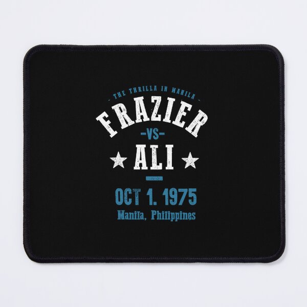 Item preview, Ali-Vs-Frazier-Boxing-T-Shirt designed and sold by kyelohu.
