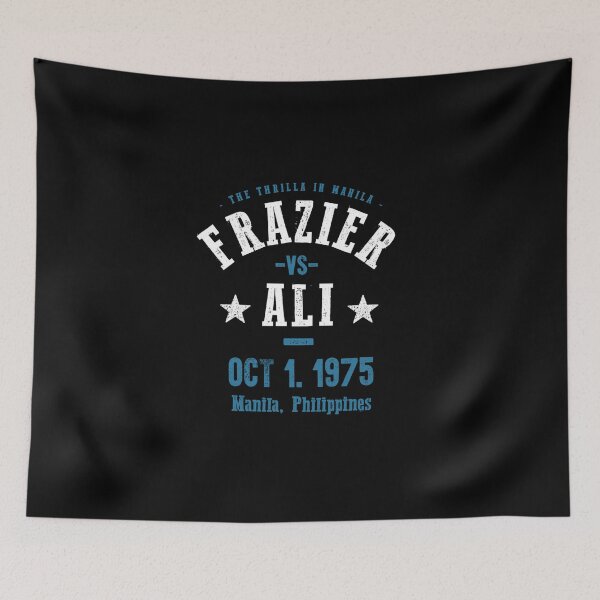 Item preview, Ali-Vs-Frazier-Boxing-T-Shirt designed and sold by kyelohu.