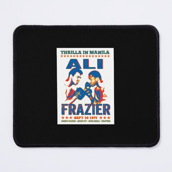 Item preview, Ali-Vs-Frazier-Poster-E designed and sold by kyelohu.