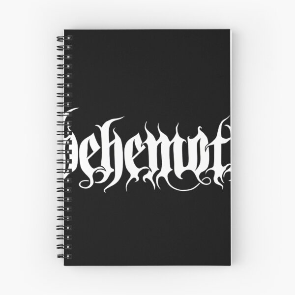 Item preview, Behemoth Band designed and sold by JokeWormstalDe.