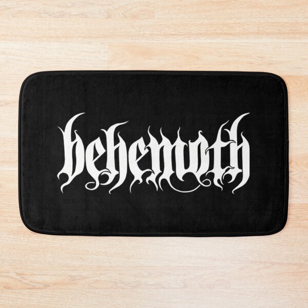 Item preview, Behemoth Band designed and sold by JokeWormstalDe.