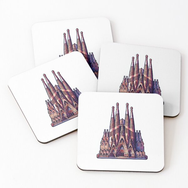 Item preview, Sagrada Familia Barcelona designed and sold by Xsquilax.
