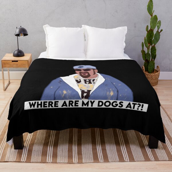 Item preview, Gustavo Rocque (Missing His Dogs From Btr) designed and sold by JokeWormstalDe.