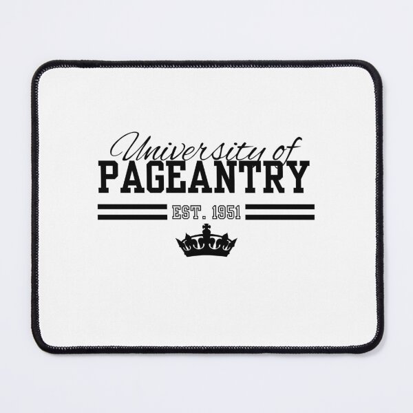 Item preview, University of Pageantry designed and sold by prettypageants.