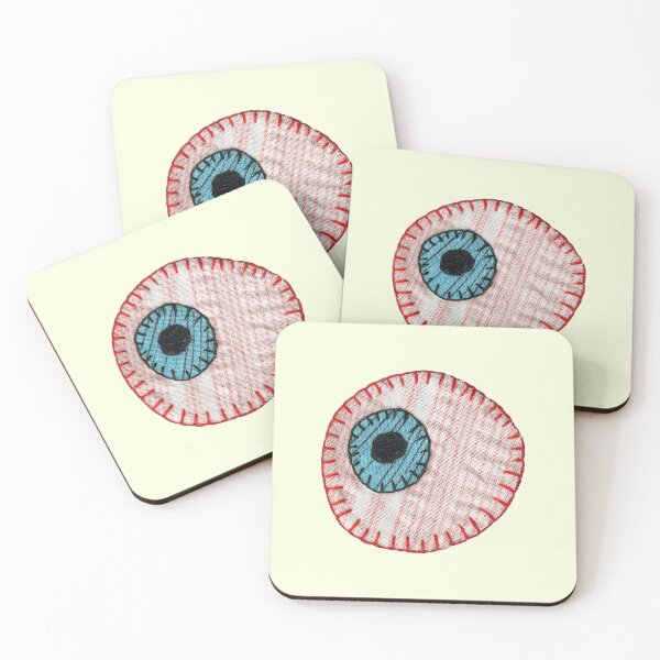 Item preview, Glass Eye Ball 6 designed and sold by toowoosh.