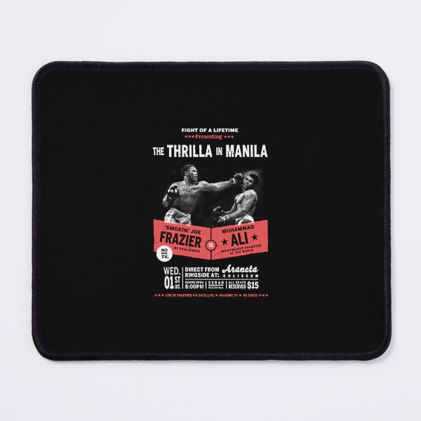 Item preview, Ali-Vs-Frazier--Thrilla-In-Manila-Essential designed and sold by haririmccun.