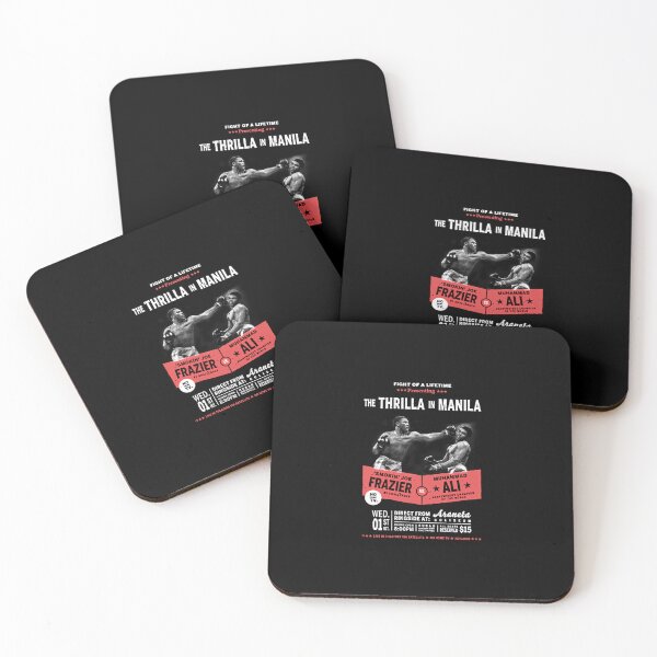 Item preview, Ali-Vs-Frazier--Thrilla-In-Manila-Essential designed and sold by haririmccun.