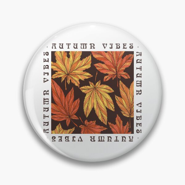 Item preview, Autumn vibes maple leaves designed and sold by DarianaArt.