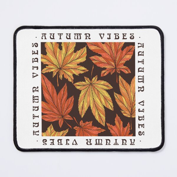 Item preview, Autumn vibes maple leaves designed and sold by DarianaArt.