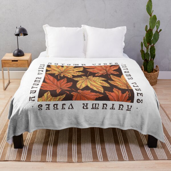 Item preview, Autumn vibes maple leaves designed and sold by DarianaArt.