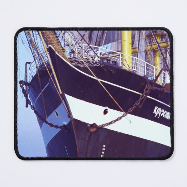 Item preview, Tall Ship Kruzenshtern 1926 designed and sold by Trish Hart.