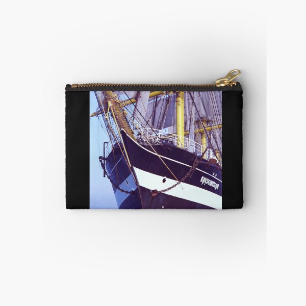 Item preview, Tall Ship Kruzenshtern 1926 designed and sold by Trish Hart.