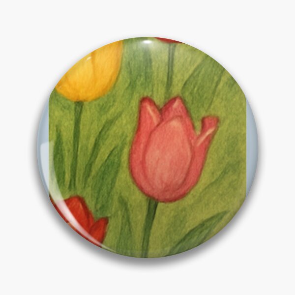 Item preview, Rainbow in Bloom: Assorted Tulips designed and sold by annenambiro.