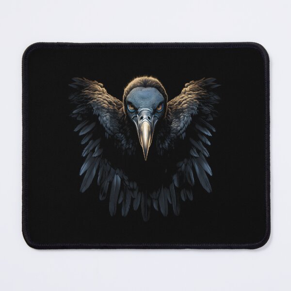 Item preview, Black Vulture designed and sold by DerSenat.