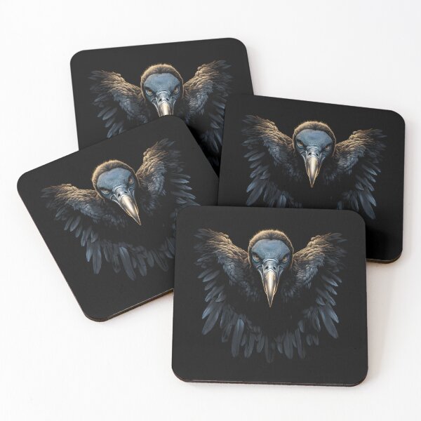 Item preview, Black Vulture designed and sold by DerSenat.