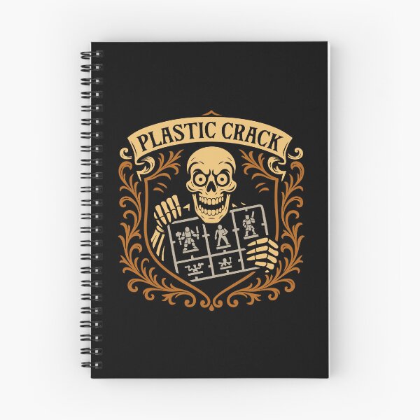 Item preview, Funny Miniature Painter Plastic Crack designed and sold by pixeptional.
