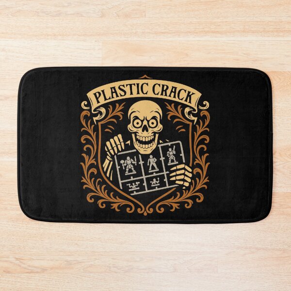 Item preview, Funny Miniature Painter Plastic Crack designed and sold by pixeptional.