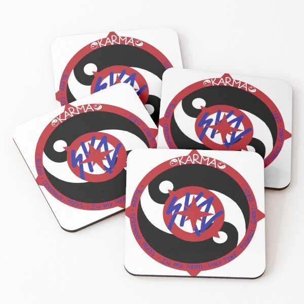 Item preview, Stray Kids Karma Alt Coin designed and sold by BooMPop-Designs.
