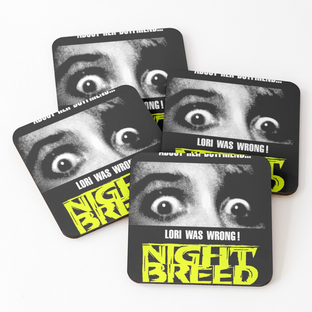 Item preview, Coasters (Set of 4) designed and sold by RickyTromps.