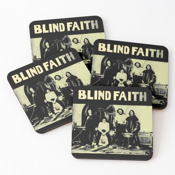 Item preview, Blind Faith Classic designed and sold by JokeWormstalDe.