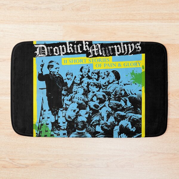 Item preview,  Dropkick Murphys - 11 Short Stories Of Pain  Glory Album 2017 designed and sold by JokeWormstalDe.