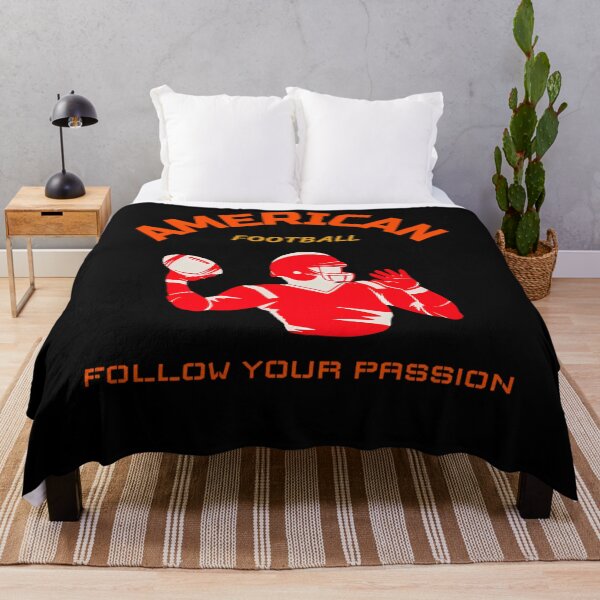 Item preview, American-Football-Follow-Your-Passion designed and sold by haririmccun.