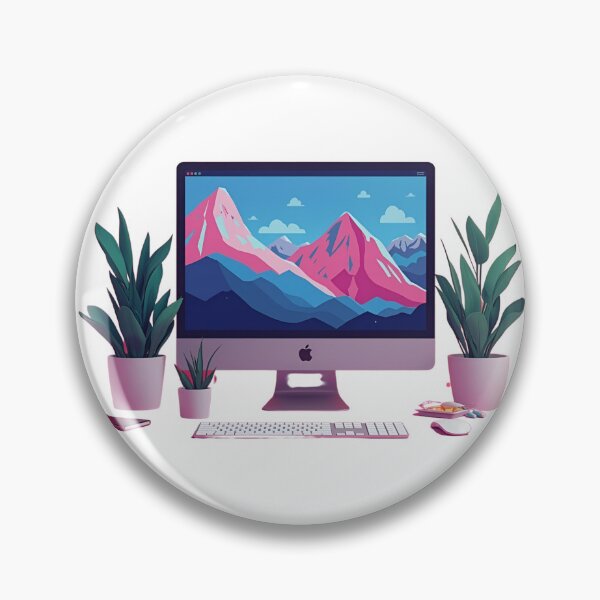 Item preview, imac digital desktop designed and sold by TriForceDesign.