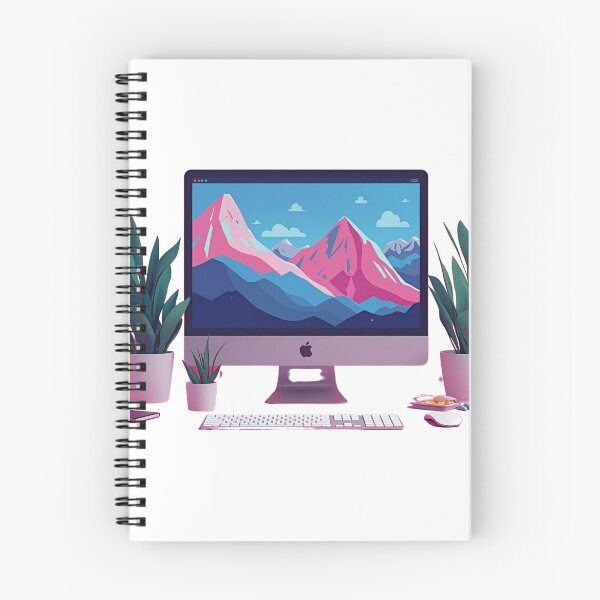 Item preview, imac digital desktop designed and sold by TriForceDesign.