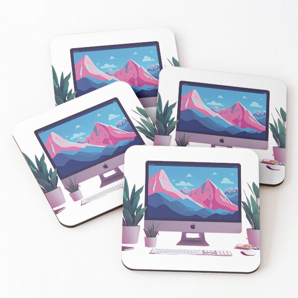 Item preview, imac digital desktop designed and sold by TriForceDesign.