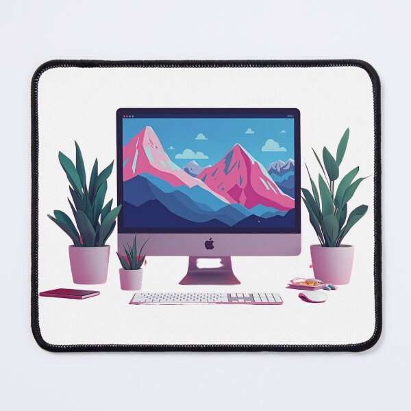 Item preview, imac digital desktop designed and sold by TriForceDesign.