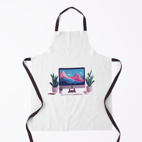 Item preview, imac digital desktop designed and sold by TriForceDesign.
