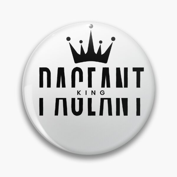 Item preview, Pageant King  designed and sold by prettypageants.