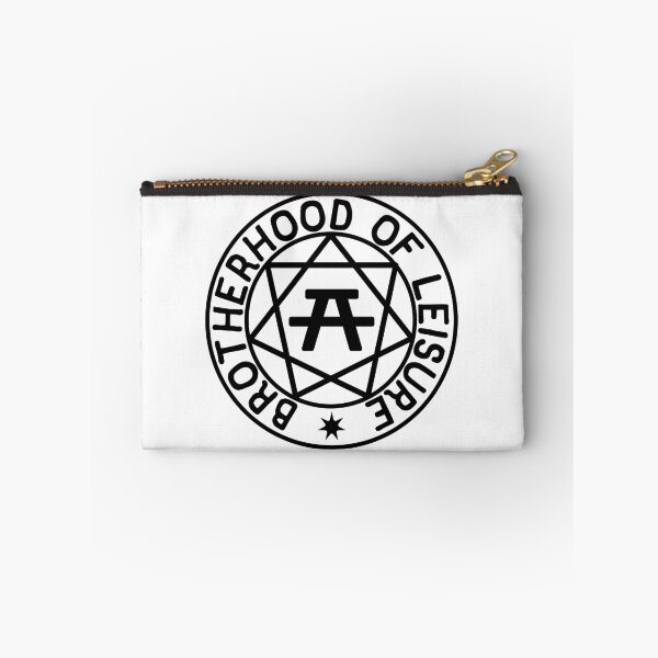 Item preview, The Brotherhood of Leisure Heptagram designed and sold by The Great Land of Snark!.