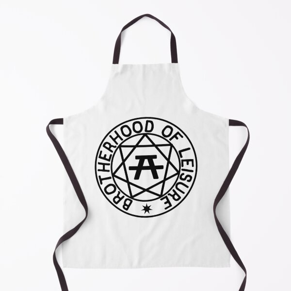 Item preview, The Brotherhood of Leisure Heptagram designed and sold by The Great Land of Snark!.