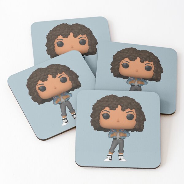 Item preview, america chavez pop designed and sold by Dollette Heaven.