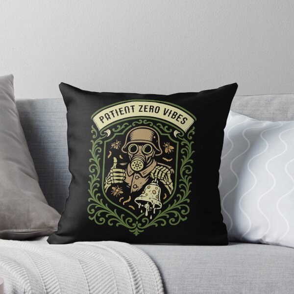 Item preview, Patient Zero Vibe Funny Wargaming designed and sold by pixeptional.