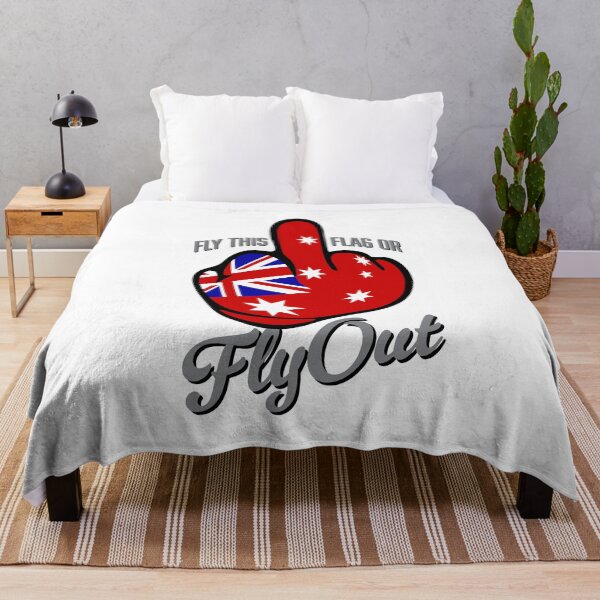 Item preview, Proudly Australian Patriotic Flag designed and sold by D4mon.