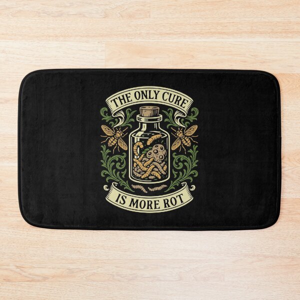 Item preview, The Only Cure is More Rot Wargaming designed and sold by pixeptional.