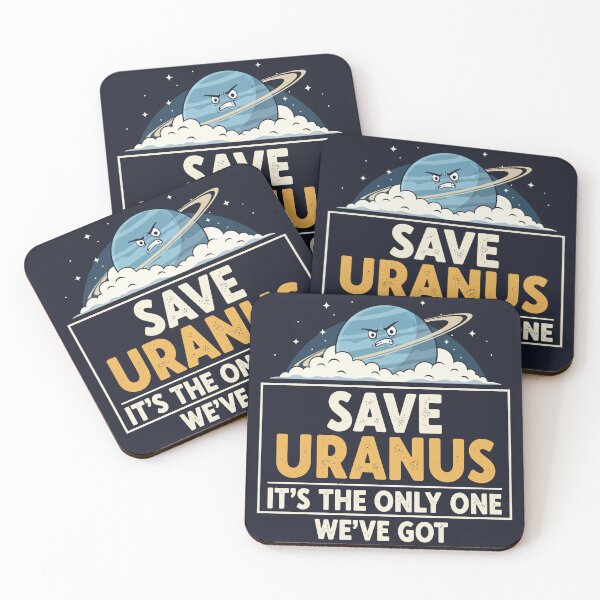 Item preview, Uranus Defender designed and sold by Amir Faysal.