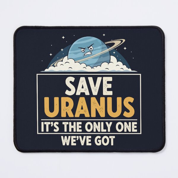 Item preview, Uranus Defender designed and sold by Amir Faysal.