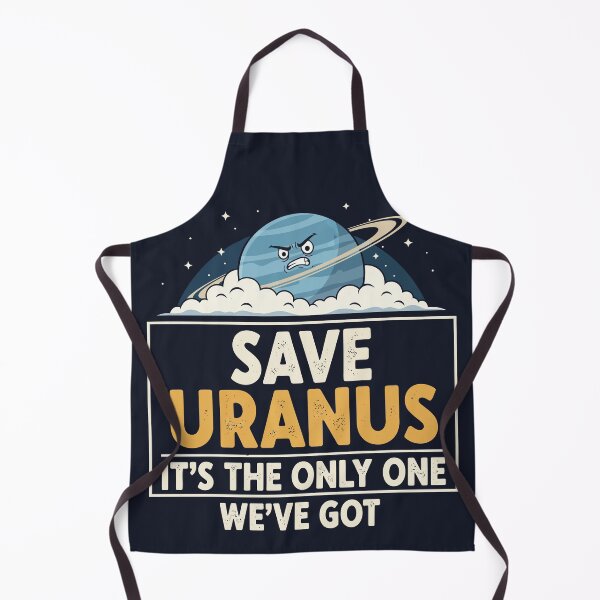 Item preview, Uranus Defender designed and sold by Amir Faysal.
