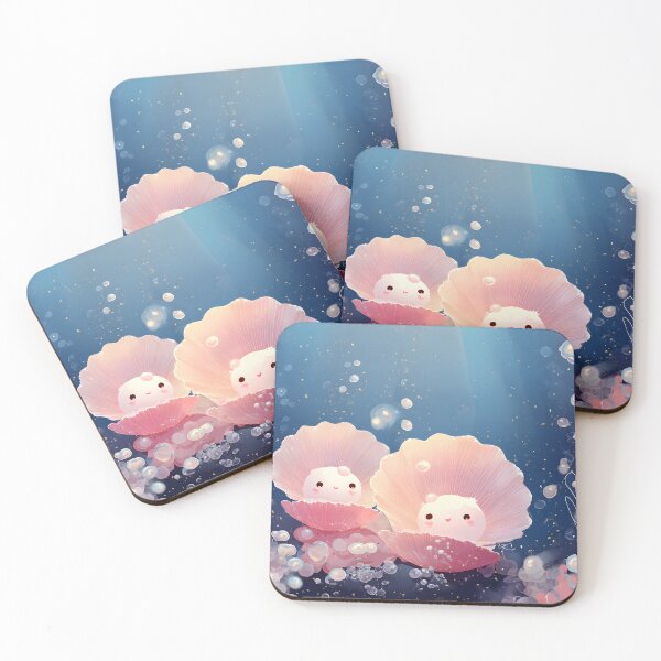 Item preview, cute pearls | cute shells designed and sold by DerSenat.