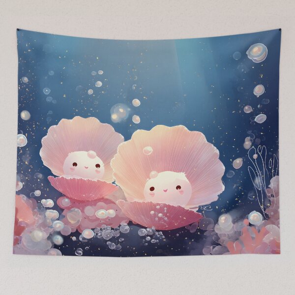 Item preview, cute pearls | cute shells designed and sold by DerSenat.