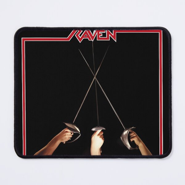 Item preview, Raven - All For One Album 1983 designed and sold by JokeWormstalDe.