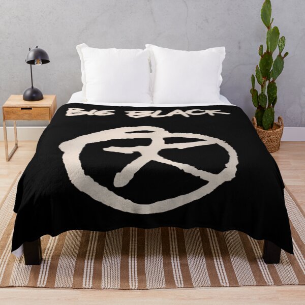 Item preview, Big Black designed and sold by JokeWormstalDe.