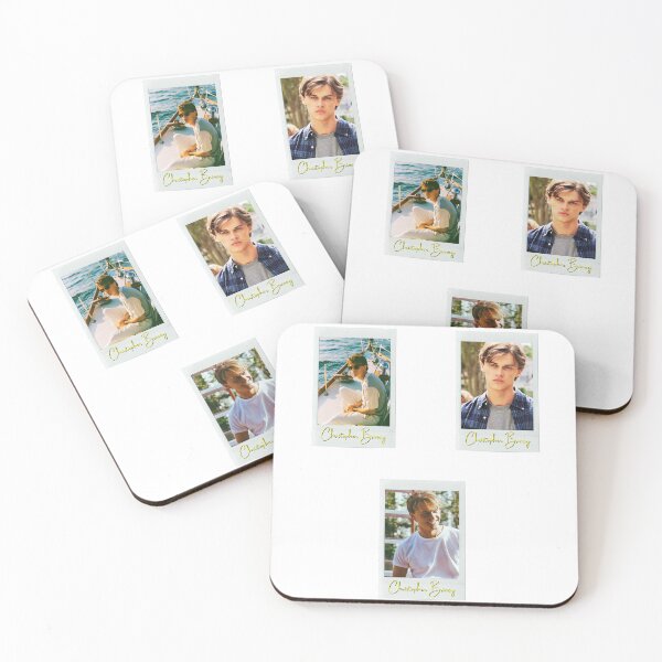 Item preview, Christopher Briney Sticker Set / T Shirt designed and sold by DiverseDazzle.