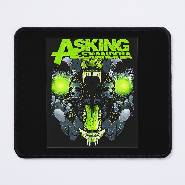 Item preview, Asking Alexandria's From Rebellion to Resilience  designed and sold by AvenallLaGarde.