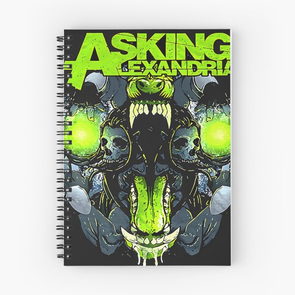 Item preview, Asking Alexandria's From Rebellion to Resilience  designed and sold by AvenallLaGarde.