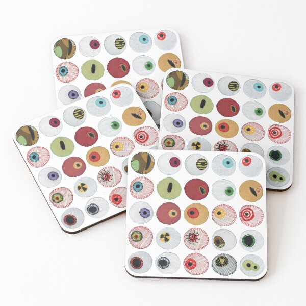 Item preview, Glass Eyeball Collection designed and sold by toowoosh.